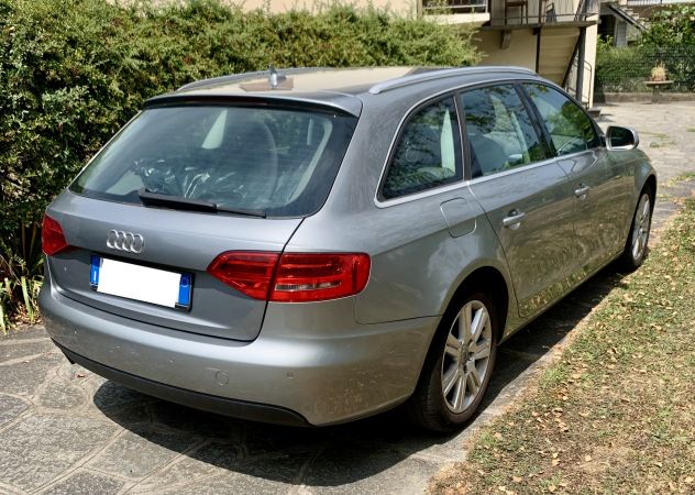 Audi A4 Avant quattro stationwagon - Foto 4