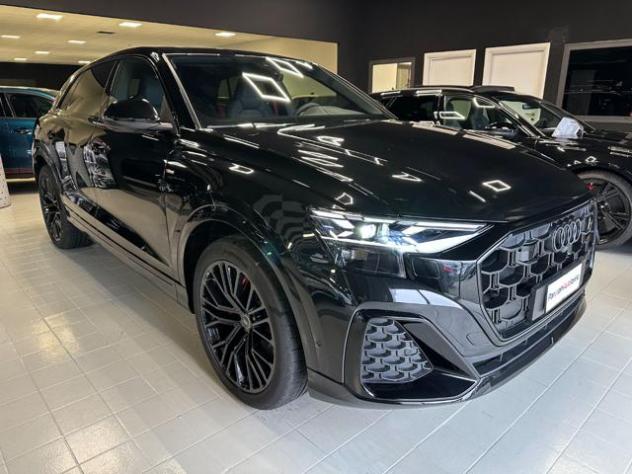 AUDI Q8 50 TDI 286 CV quattro tiptronic S line edition KM0 rif. 23230579