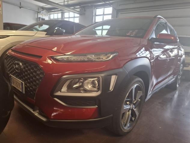 Hyundai Kona I 2017 1.6 crdi Xpossible Techno Pack 4wd 136cv dct - Foto 3