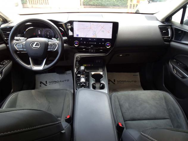 Lexus NX 350h Hybrid 4WD Business - Foto 10