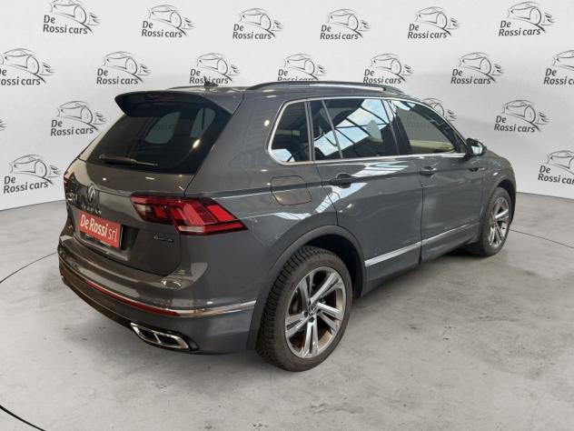 Volkswagen Tiguan 2.0 TDI SCR 110KW R-Line DSG 4MOTION - Foto 6