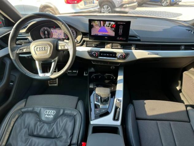 AUDI A4 Avant 40 TFSI quattro S tronic S line edition rif. 23992851 - Foto 9