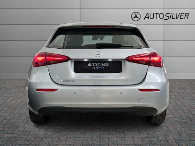 MERCEDES-BENZ A 180 d Automatic Advanced rif. 24023327 - Foto 4