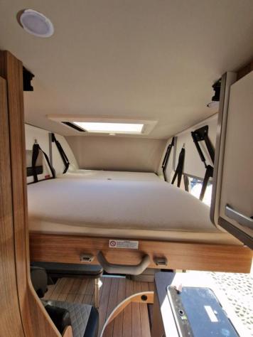 WEINSBERG CARABUS 600 DQ 2025 ED FIRE 4 POSTI rif. 24130632 - Foto 9