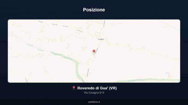 Immobile in asta di 15541 m² in vendita a Roveredo di Guà - Foto 10
