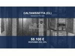 Immobile in asta di 128 m², box auto in vendita a Caltanissetta