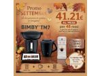 Bimby TM7 – promo con secondo boccale + macchina Illy