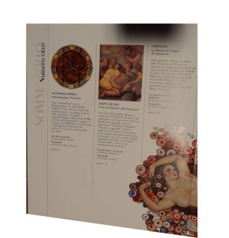 RIVISTA D'ARTE FMR numeri 8-9-10 - Foto 5