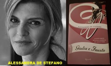 Giulia e Fausto, ALESSANDRA DE STEFANO, Rizzoli 1^ Edizione maggio 2011. - Foto 2