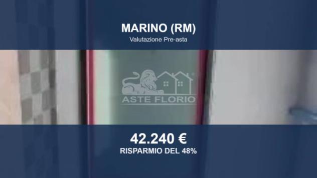 Immobile in asta di 39 m² in vendita a Marino