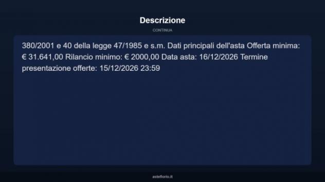 Immobile in asta di 35 m² in vendita a Villaricca - Foto 8
