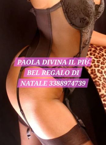 3333453865 PAOLA UNA CANNONATA DEA TANTRICA BIONDA SEXY DOLCE CONTATTO - Foto 4
