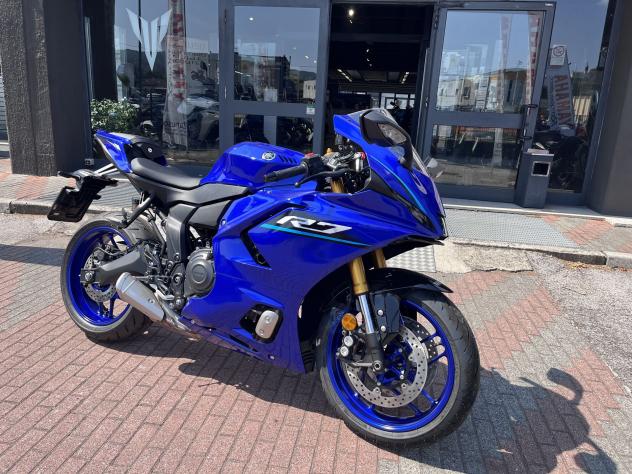 Yamaha YZF R7 35KW guidabile A2 - Foto 8