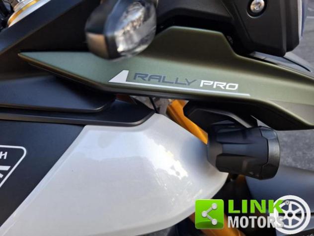 TRIUMPH Tiger 900 Rally Pro VERSIONE MY 2025 rif. 24074638 - Foto 8