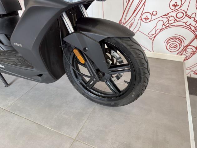 Kymco Agility 125i KYMCO AGILITY 125i R16+ CBS E5 - YM 2024 - Foto 9