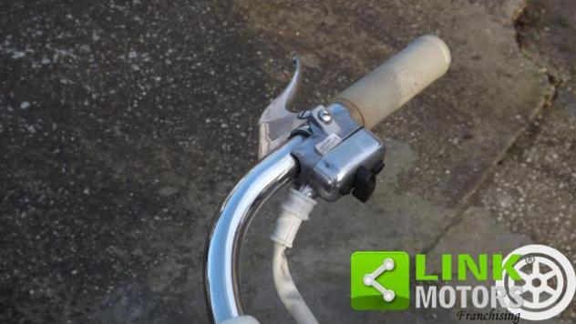 PIAGGIO Vespa 125 faro basso VN2T iscritta registro storico ben tenuta - Foto 9