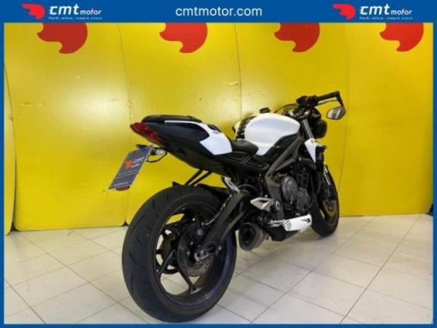 TRIUMPH Street Triple Garantita e Finanziabile rif. 23960862 - Foto 4