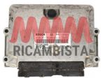 55191208 Fiat Stilo 1.9 JTD centralina motore Bosch