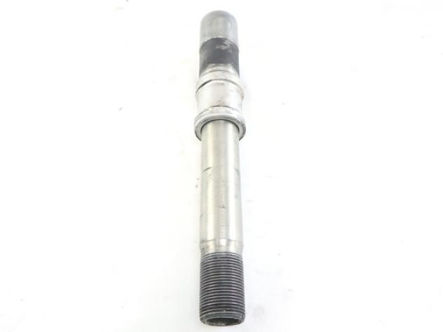 BMW R 1200 GS ADVENTURE 36318526446 PERNO RUOTA ANTERIORE K25 10 - 13 FRONT WHEEL AXLE 36317663609 - Foto 2
