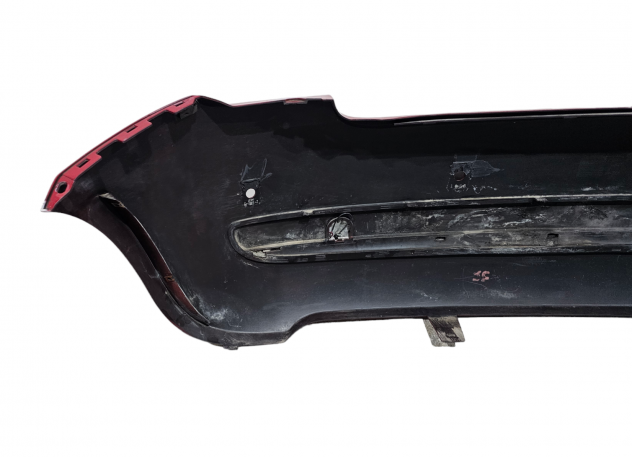 PARAURTI POSTERIORE COMPLETO FIAT 500 Serie 735425627 (0714) - Foto 15