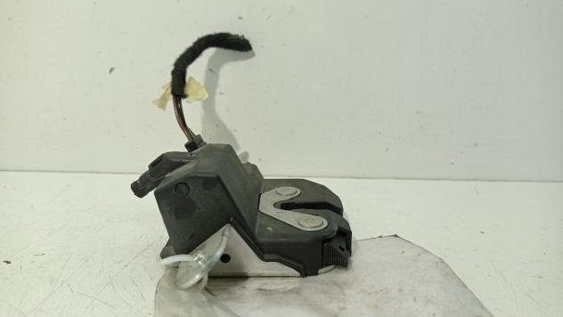 SERRATURA PORTELLONE POSTERIORE OPEL Meriva 3° Serie 13481535 B14XER (10) - Foto 4