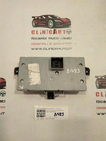 BODY COMPUTER FIAT Idea 1° Serie 501863800001 51774584 (0305) - Foto 5