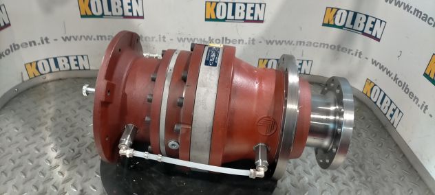 Riduttore Bonfiglioli 306 L2 56,3 HZ P132 T W0A - Foto 3