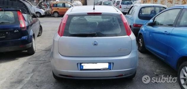 Ricambi Grande Punto 1.3 mj del 03 motore 188A9000 - Foto 3