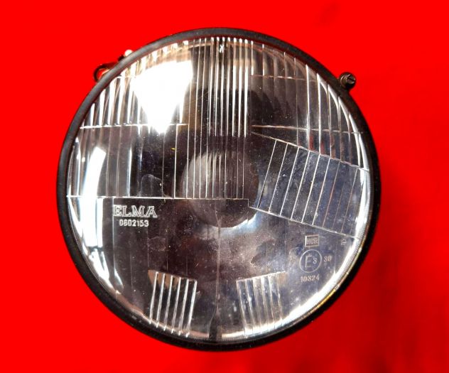 Faro anteriore destro Alfa Romeo Alfetta Elma nuovo - Foto 2