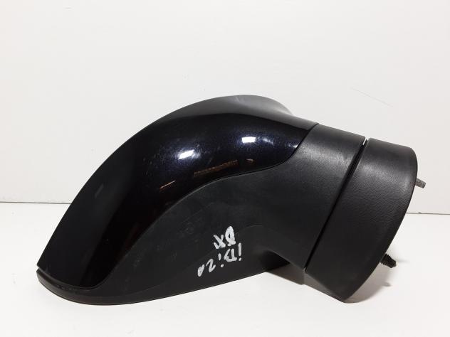 SPECCHIETTO RETROVISORE DESTRO SEAT Ibiza Serie BZG, CGPA (0812) - Foto 3