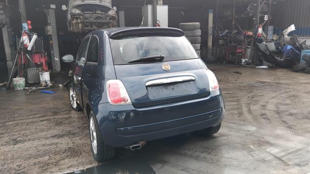 RICAMBI USATI AUTO FIAT 500 Serie Benzina 1242 (0714) - Foto 3