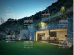GARLENDA – TERRENO EDIFICABILE CON PROGETTO APPROVATO PER VILLA CON PISCINA