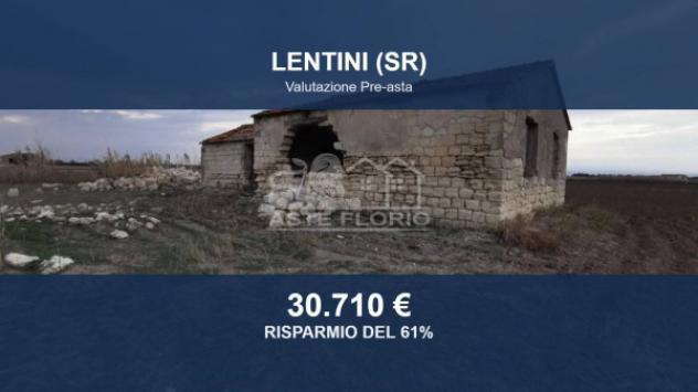 Immobile in asta di 30464 m² in vendita a Lentini