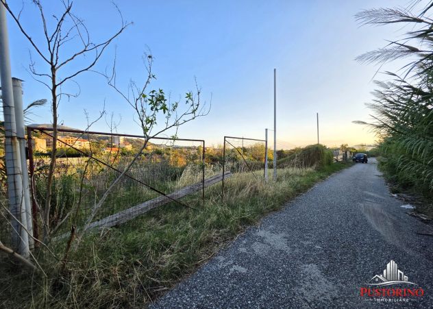 Ad.ze Gallico Superiore - Terreno agricolo - Foto 4