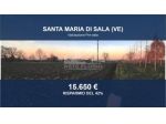 Immobile in asta di 4200 m² in vendita a Santa Maria di Sala