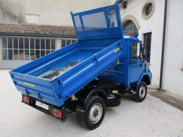 BREMACH Job X4 35 Ql. ribaltabile 4x4 rif. 21402970 - Foto 7