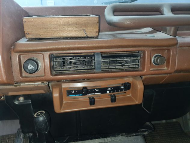 Nissan Patrol (K260) 2.8 D Trasformato Pickup - Foto 8