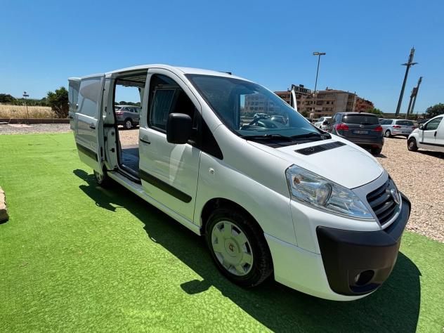 FIAT SCUDO 3 POSTI DIESEL 2.0 MTJ CASSONE DOPPIA APERTURA - Foto 9