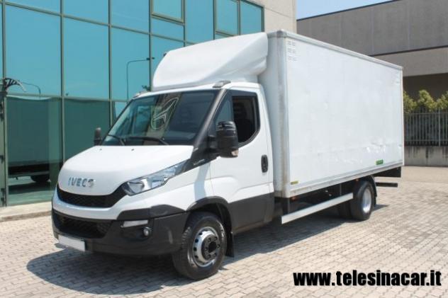 IVECO DAILY 60c17 cassa e sponda 500X210 rif. 17381733