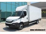 IVECO DAILY  60c17 cassa e sponda 500X210 rif. 17381733