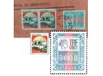 R135 -   FRANCOBOLLI REPUBBLICA ITALIANA
