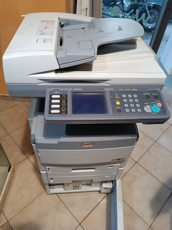 Fotocopiatrice multifunzione laser a colori - Foto 2