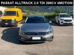VOLKSWAGEN Passat Alltrack 2.0 TDI 200 CV 4MOTION DSG rif. 23762325