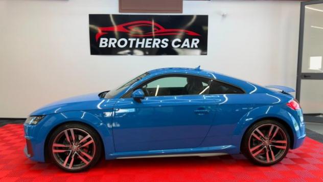 AUDI TT S LINE VIRTUAL MATRIX TAGLIANDI CERTIFICATI rif. 23795251 - Foto 4