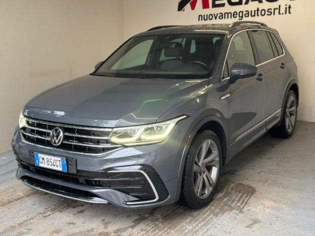 VOLKSWAGEN Tiguan 1.5 TSI 150 CV DSG ACT R-Line rif. 24091992 - Foto 4