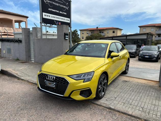Audi A3 SPB 40 TFSI e S tronic