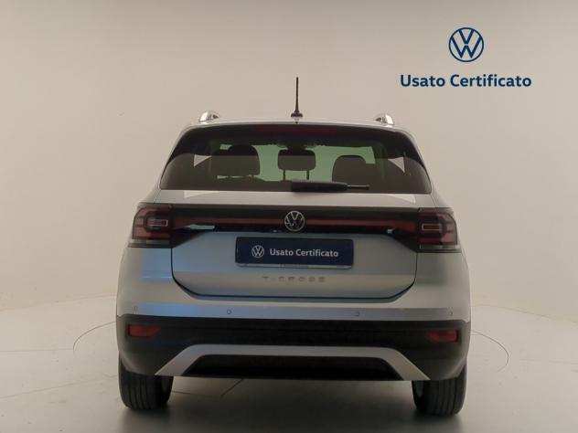 Volkswagen T-Cross T-Cross 1.0 tsi Advanced 110cv - Foto 5