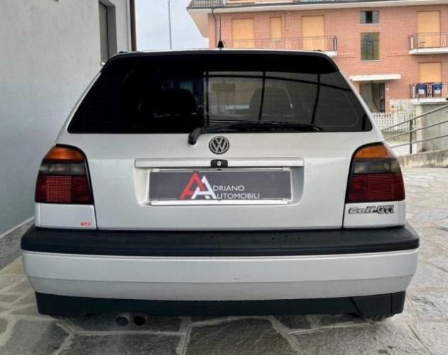 VOLKSWAGEN Golf 2.0 GTI ISCRITTA ASI - Foto 5