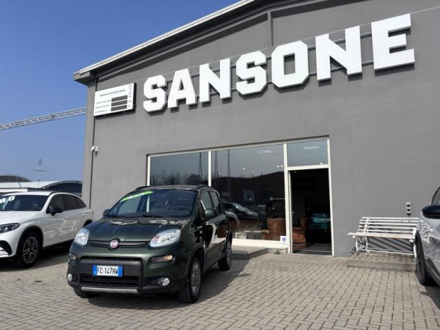 FIAT Panda 3ª serie Panda 1.3 MJT 95 CV S&S 4x4 - Foto 2