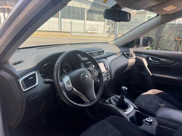 NISSAN X-Trail 1.6 dCi 4WD Tekna TELECAMERA 360 rif. 23976622 - Foto 9
